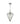 Senorita Single Pendant Light Moss Wood - Lighting Superstore
