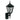 Java Mini Exterior Wall Light Black Black