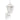 Java Mini Exterior Wall Light White White