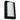 Senza Mini Plain Black Bulkhead Black
