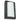Senza Mini Plain Graphite Bulkhead Graphite