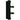 Mini Trio Black Bulkhead Black