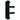 Largo Exterior Bulkhead Black Black