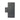 Kube Square Up/Down Fixed Spotlight Graphite Graphite