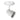 Zoom Single Spotlight White White
