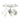 Zoom Round 3lt Spotlight White White