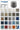 10.12.8 Tapered Lamp Shade - Dark Denim - Lighting Superstore