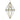 Silva Pendant Light Antique Brass Large - Lighting Superstore