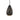 Simon Pendant Light Small Gun Metal - Lighting Superstore