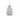 Simon Pendant Light Small White - Lighting Superstore