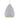 Simon Pendant Light Large White - Lighting Superstore