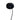Chelsea 6 Light Pendant Matt Black Black
