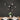 Chelsea 6 Light Pendant Matt Black Black