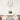 Newton 25 Single Pendant Clear and Brushed Brass Brass