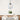 Newton 40 Single Pendant Clear and Matt Black Black
