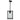 Eaton 17 Single Pendant Matt Black Black