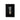Oakland 1 Light Outdoor Wall Light Black Black