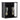 Oakland 2 Light Outdoor Wall Light Black Black