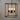 Hampton 4 Light Pendant Black Black