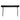 Rope Triple Pendant Suspension Black Black