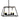 Southport 48 4 Light Pendant Black Black