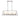 Southport 100 6 Light Pendant Brushed Chrome Brushed Chrome