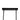 Southport 100 6 Light Pendant Black Black