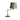 Kingston Swing Arm Table Lamp Base Antique Brass Antique Brass