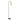 Arlington Floor Lamp Black and Opal