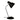 Trax Desk Lamp Black Black