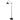 Boston Floor Lamp Rubbed Bronze Bronze