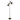 Vespa Twin Floor Lamp Antique Brass Antique Brass