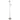 Daxam LED Twin Floor Lamp Brushed Chrome Brushed Chrome