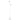 Daxam LED Twin Floor Lamp White White