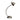 Nex LED Touch Lamp Brushed Chrome Brushed Chrome