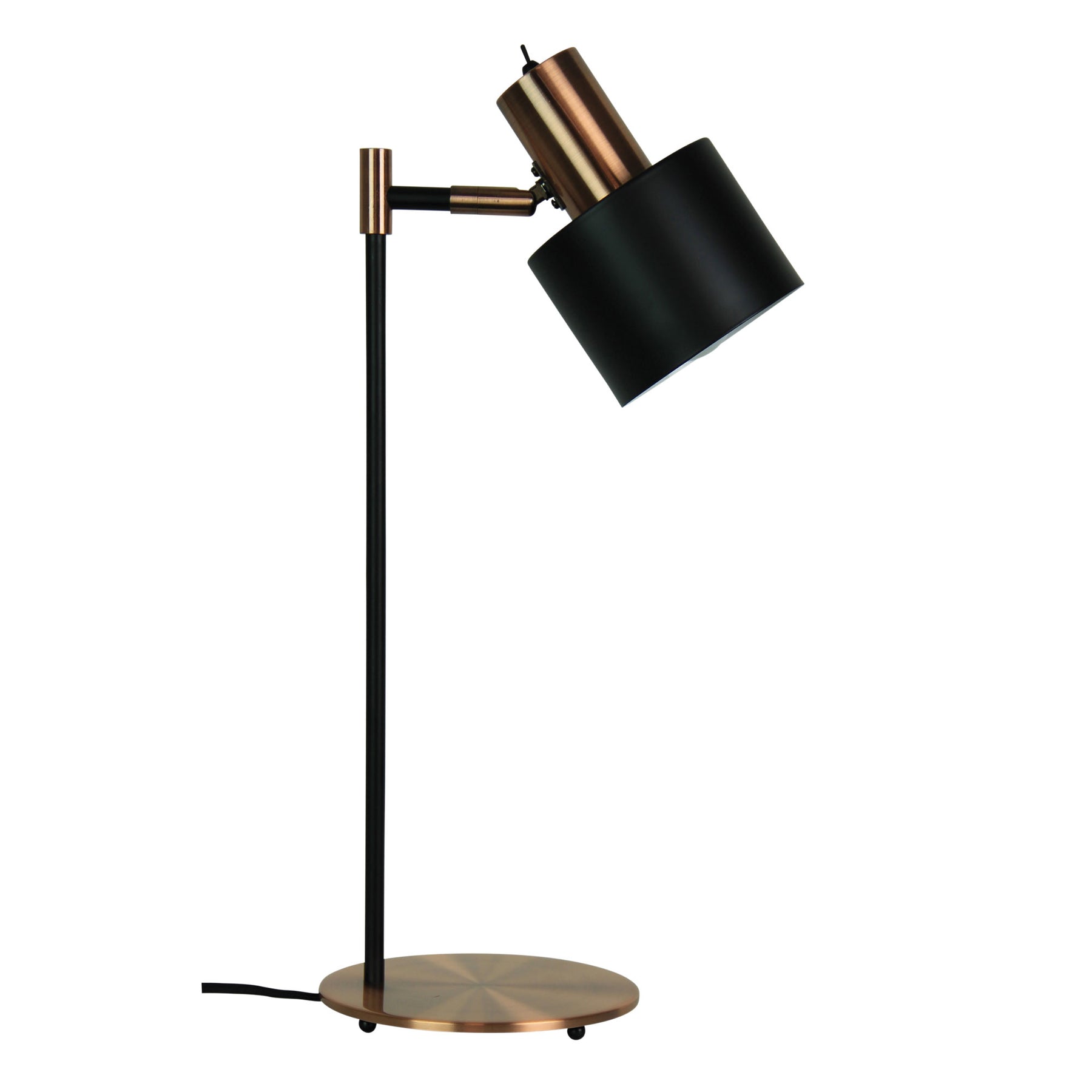 Copper lamp the deals range