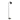 Ari Floor Lamp Black With Brushed Chrome Head Brushed Chrome