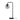 Newton Table Lamp Black Black