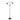 Stan Twin Floor Lamp Brushed Chrome Brushed Chrome