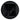 Modern Garden Bollard - 2 Pack - Black - SOLAR