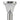 Stainless Steel Modern Garden Bollard with Sensor Squared Top - SOLAR