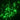 Bud Lighting Kit - Green - 30m - SOLAR
