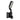 Flood Light with Motion Sensor - Black - Cool White with Remote Solar Panel