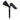High-Output Garden Spot Light with Attached Solar Panel - Cool White - SOLAR
