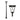 Curved Frame Post Light with Motion Sensor - Black - SOLAR