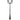Curved Frame Multi Head Post Light - Black - SOLAR