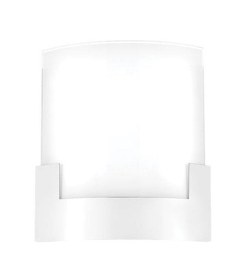 Solita Wall Light Tri-Colour LED White Small - Lighting Superstore