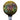 4w Bayonet (BC) Spectra LED G125 Firework Effect - Lighting Superstore