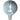 4w Bayonet (BC) Spectra LED G125 Firework Effect