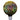 4w Edison Screw (ES) Spectra G125 Pear Firework Effect - Lighting Superstore